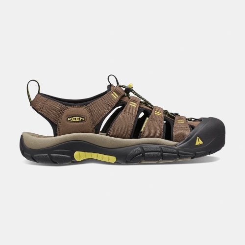 Magasin Chaussures Keen | Chaussures D'eau Keen Newport H2 Homme Kaki (FRO214378)